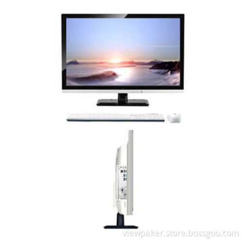 27-inch Fashion New All-in-One Desktop Computer Barebone